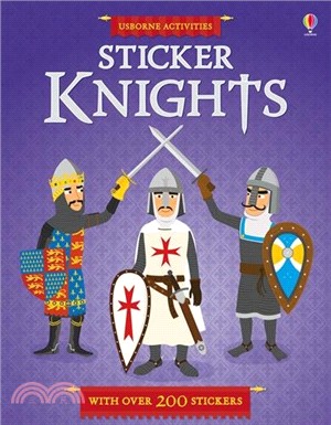 Sticker Knights (Sticker Books)