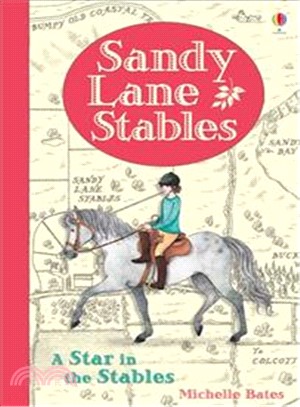 Sandy Lane Stables A Star in the Stables (Young Reading Series 4)