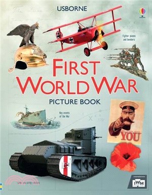 First World War Picture Book | 拾書所