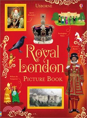 Royal London Picture Book