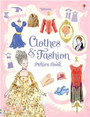 Clothes and Fashion Picture Book