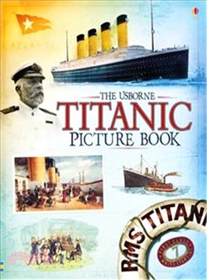 Titanic Picture Book | 拾書所