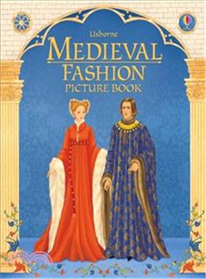 Medieval Fashion Picture Book | 拾書所