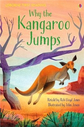 First Reading: Why the Kangaroo Jumps