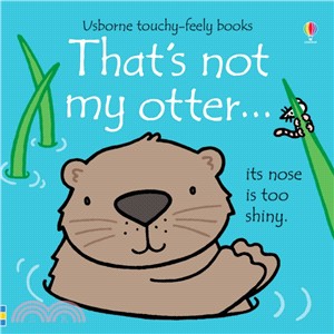 That's Not My Otter (硬頁觸摸書)