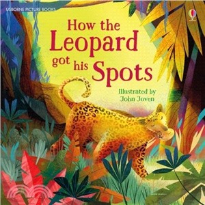 How the Leopard got his Spots