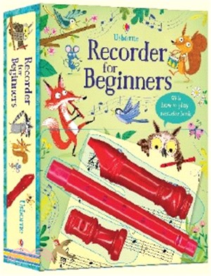 Recorder for Beginners Kit