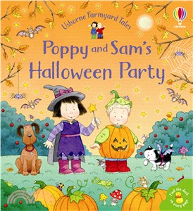 Poppy and Sam's Halloween Party