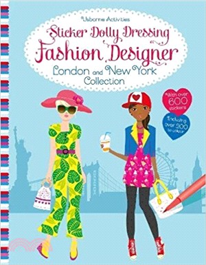 Fashion Designer London and New York Collection | 拾書所