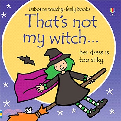 That's Not My Witch (觸摸硬頁書)