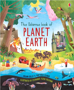 Book of Planet Earth