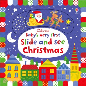 Baby's Very First: Slide And See Christmas (硬頁書) | 拾書所