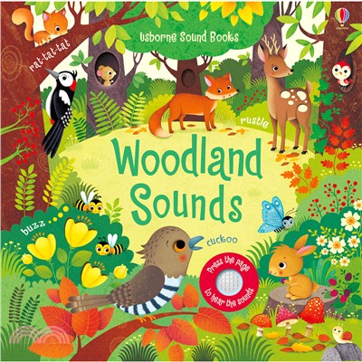 Woodland sounds /