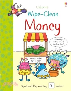 Wipe-Clean Money | 拾書所
