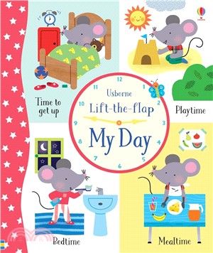 My Day (硬頁翻翻書)