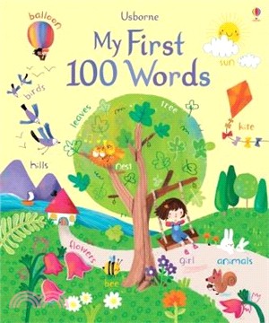 My first 100 words /