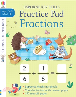 Key Skills Practice Pad Fractions 7-8 | 拾書所