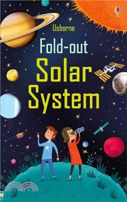 Fold-Out Solar System (Fold-Out Books)