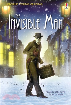 Young Reading Series 3: The Invisible Man