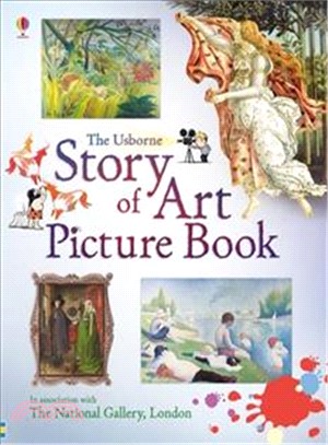 Story of Art Picture Book