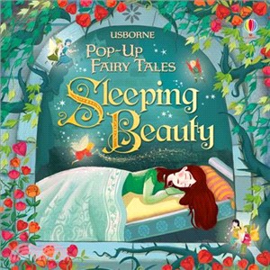 Pop-up Fairy Tales: Sleeping Beauty (立體書)