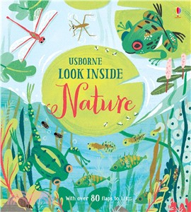 Look Inside Nature (硬頁書)