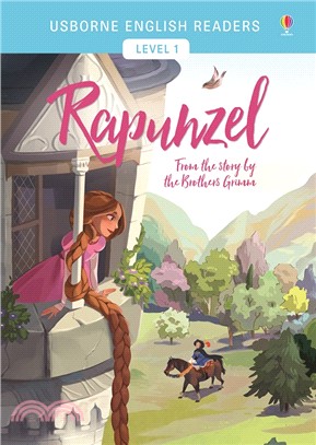Rapunzel 長髮公主 (Usborne English Readers Level 1) | 拾書所