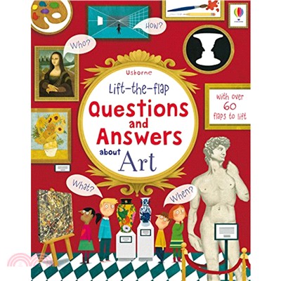 Lift the flap questions and answers about art :with over 60 flaps to lift /