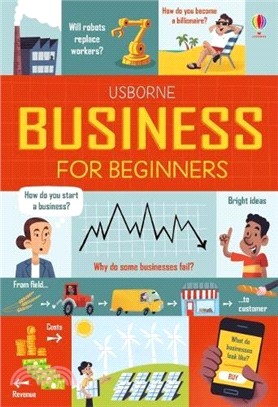 Business for Beginners (精裝本)