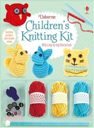 Children's Knitting Kit