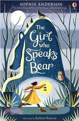 The Girl who Speaks Bear (英國版)(平裝本)