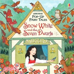 Pop-up Fairy Tales: Snow White (立體書)
