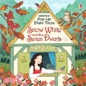 Pop-up Fairy Tales: Snow White (立體書) | 拾書所