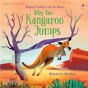 Why the Kangaroo Jumps (Picture Books)