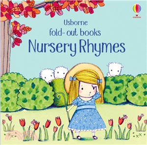 Usborne Fold-out Books Nursery Rhymes