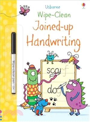 Wipe-Clean Joined-up Handwriting (Wipe-clean Books) | 拾書所