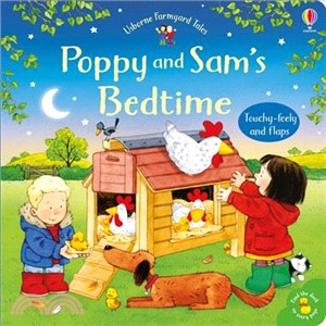 Farmyard Tales: Poppy and Sam's Bedtime