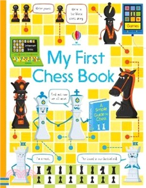 My First Chess Book