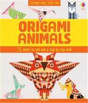 Origami Animals | 拾書所