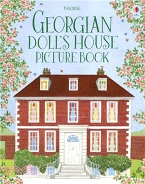 Georgian Doll's House Picture Book