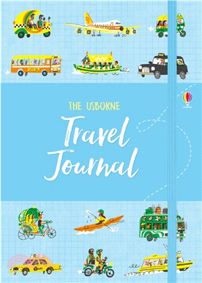 Usborne Travel Journal (Journals)