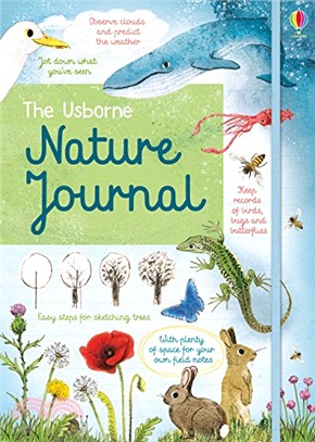 Usborne Nature Journal | 拾書所