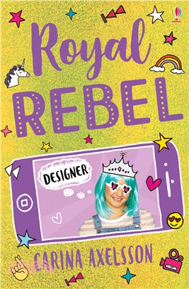 Royal Rebel: Designer