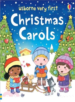 Christmas Carols (Very First Words)