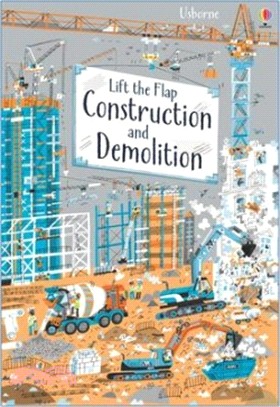 Lift-the-flap construction and demolition /