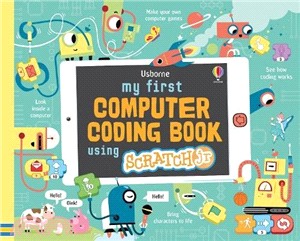 My First Computer Coding Book with ScratchJr