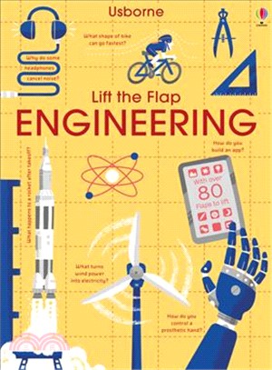 Lift-the-Flap Engineering (硬頁書)