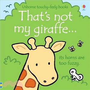 That's Not My Giraffe... (觸摸硬頁書) | 拾書所