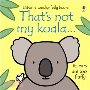 That's Not My Koala (觸摸硬頁書)