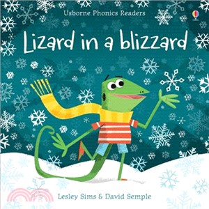 Lizard in a blizzard /